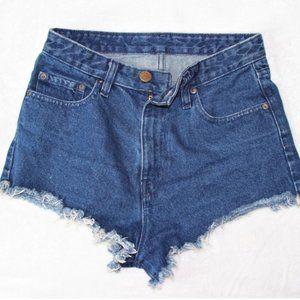 Urban Outfitters - BDG Cheeky High Rise Jean Short